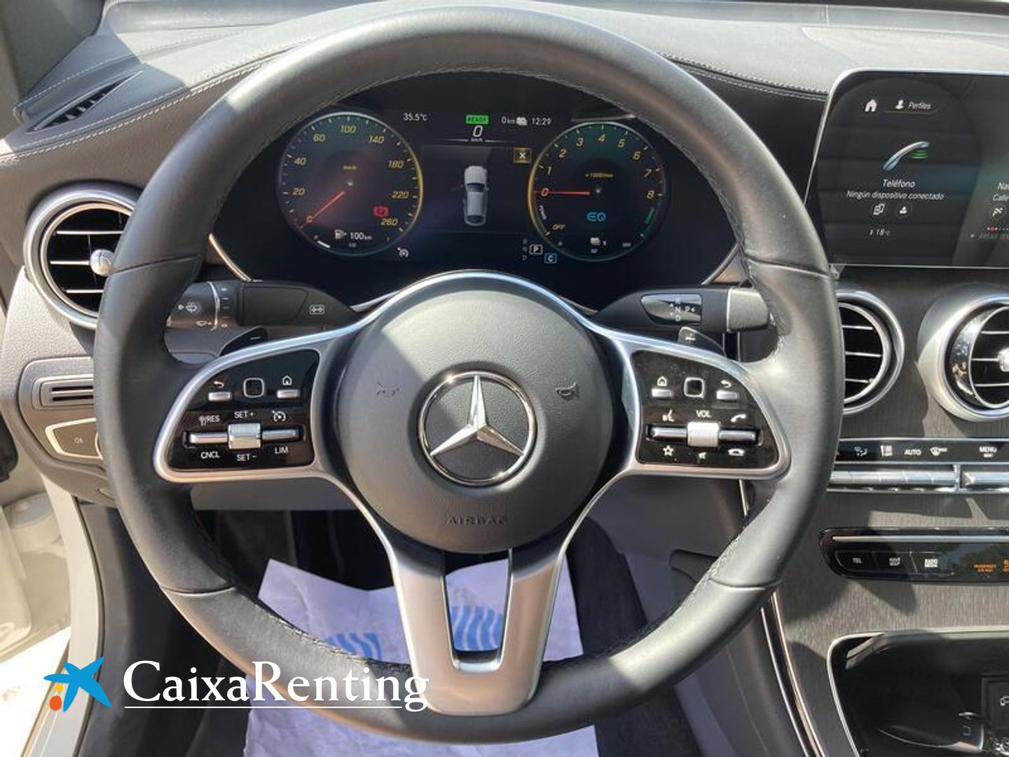 Mercedes-Benz GLC Coupe 300 e 4Matic 235 kW (320 CV)