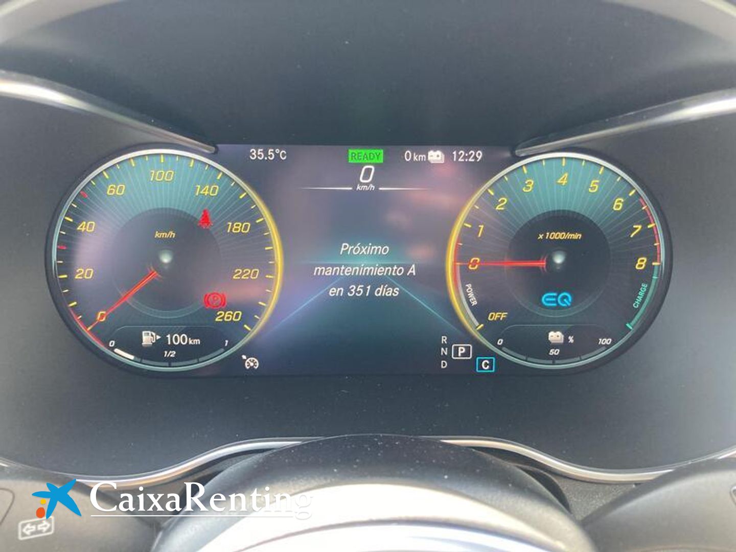 Mercedes-Benz GLC Coupe 300 e 4Matic 235 kW (320 CV)