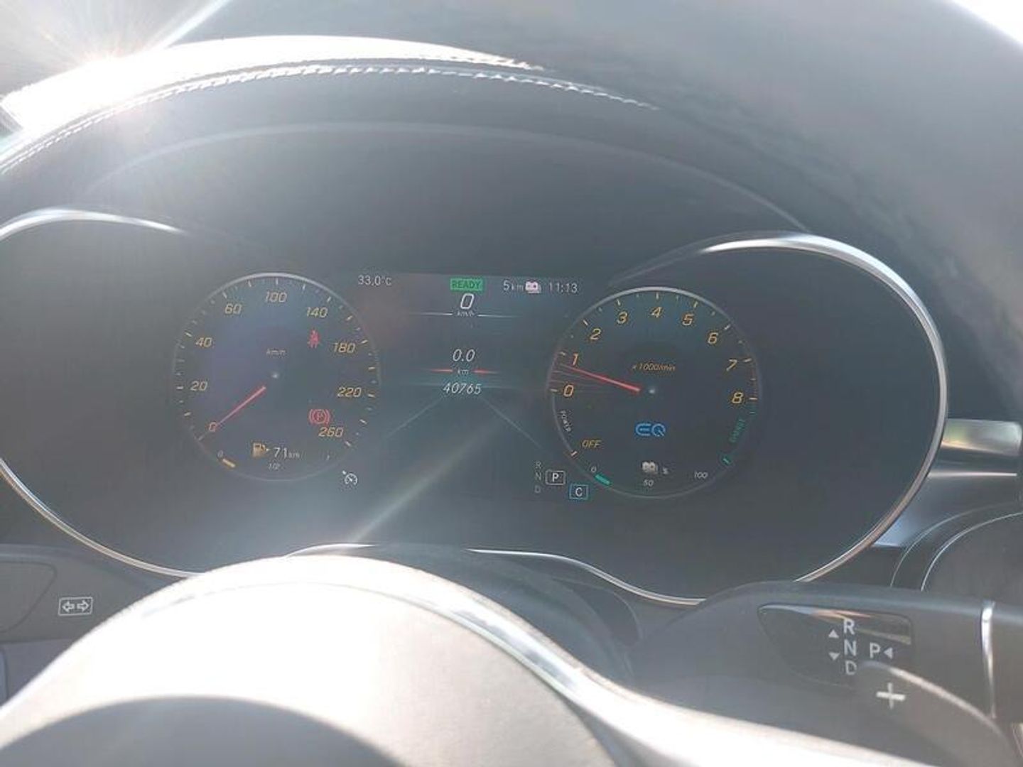 Mercedes-Benz GLC Coupe 300 e 4Matic 235 kW (320 CV)