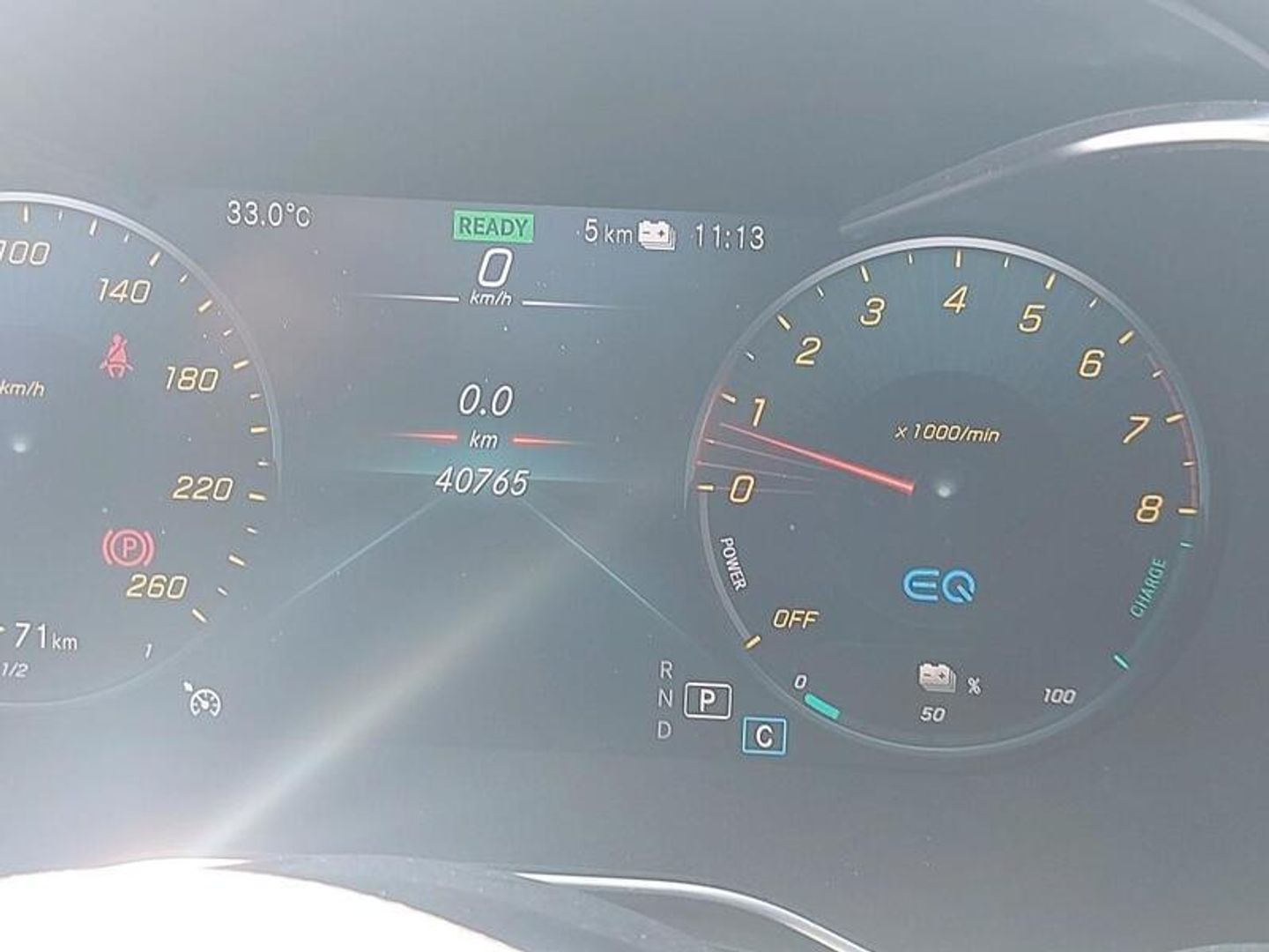 Mercedes-Benz GLC Coupe 300 e 4Matic 235 kW (320 CV)