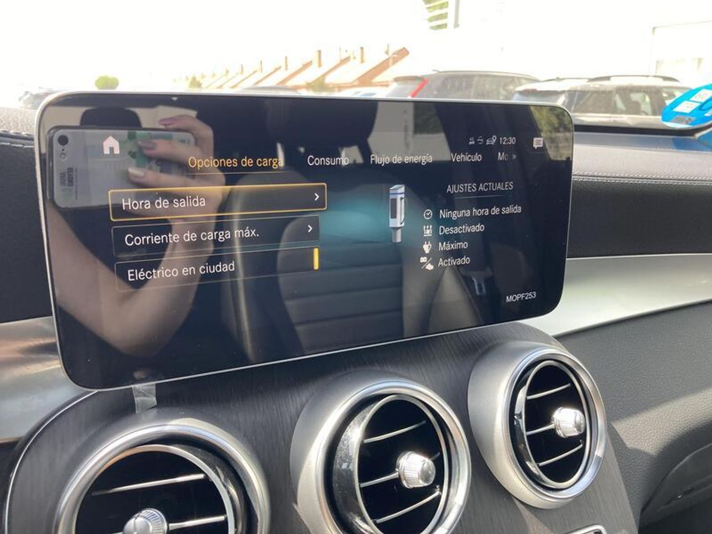 Mercedes-Benz GLC Coupe 300 e 4Matic 235 kW (320 CV)