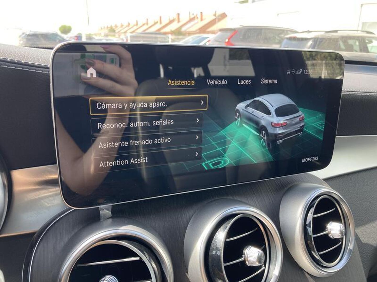 Mercedes-Benz GLC Coupe 300 e 4Matic 235 kW (320 CV)