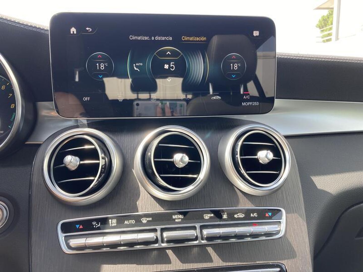 Mercedes-Benz GLC Coupe 300 e 4Matic 235 kW (320 CV)