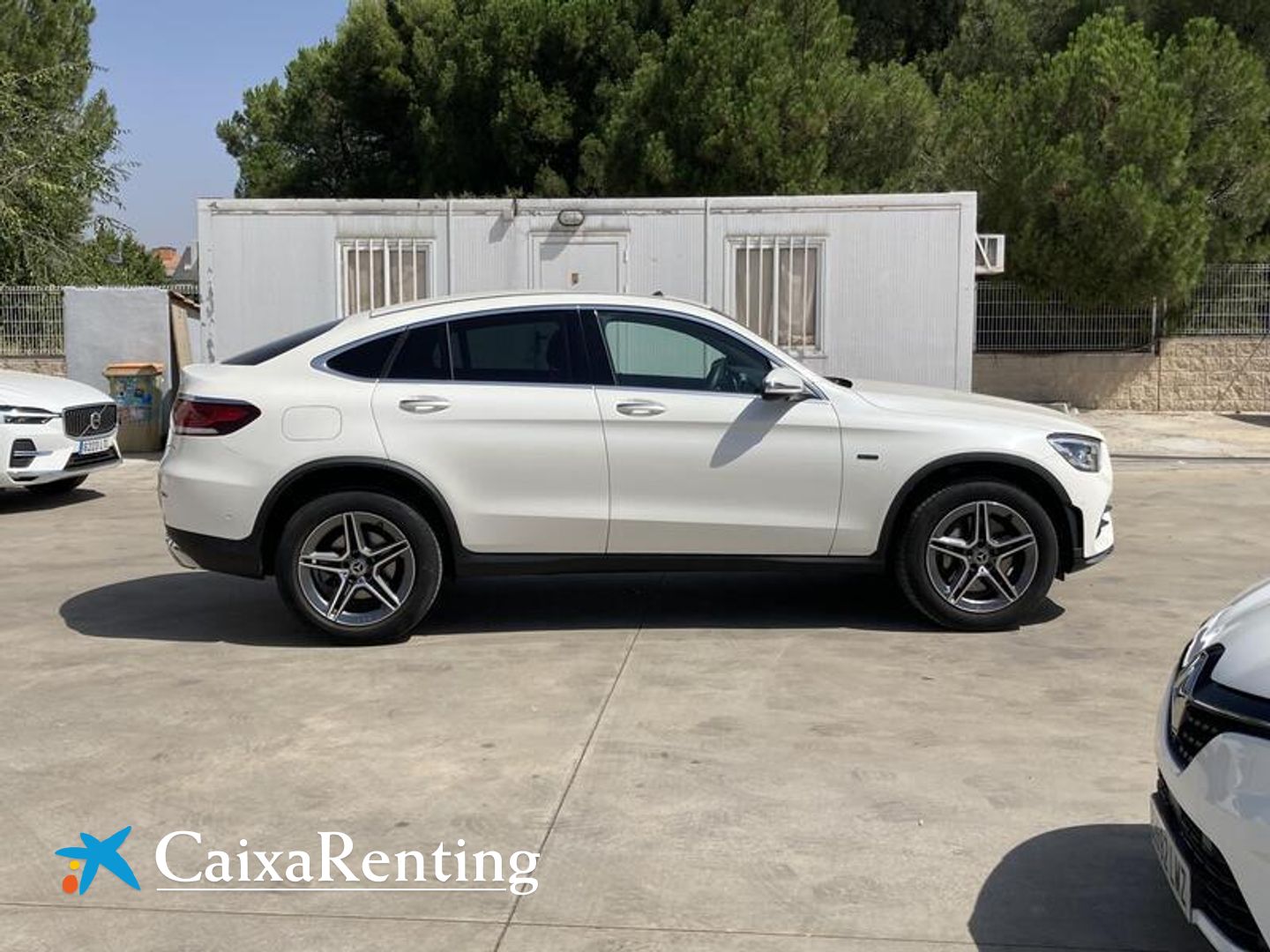 Mercedes-Benz GLC Coupe 300 e 4Matic 235 kW (320 CV)