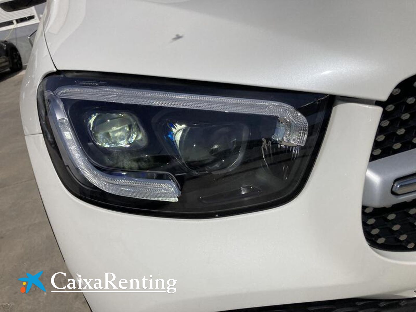 Mercedes-Benz GLC Coupe 300 e 4Matic 235 kW (320 CV)
