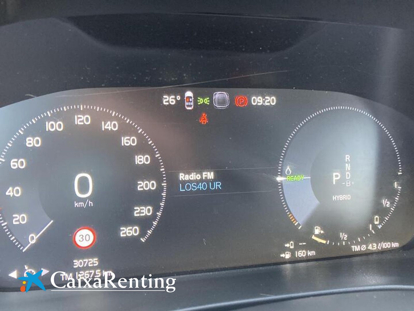 Volvo XC40 T4 PHEV Recharge Core Auto 155 kW (211 CV)