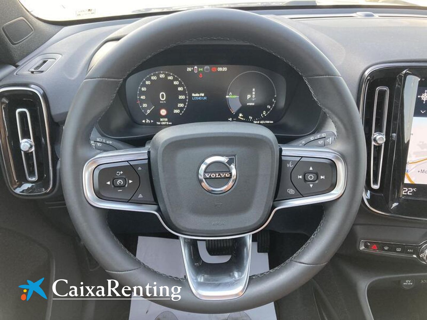 Volvo XC40 T4 PHEV Recharge Core Auto 155 kW (211 CV)