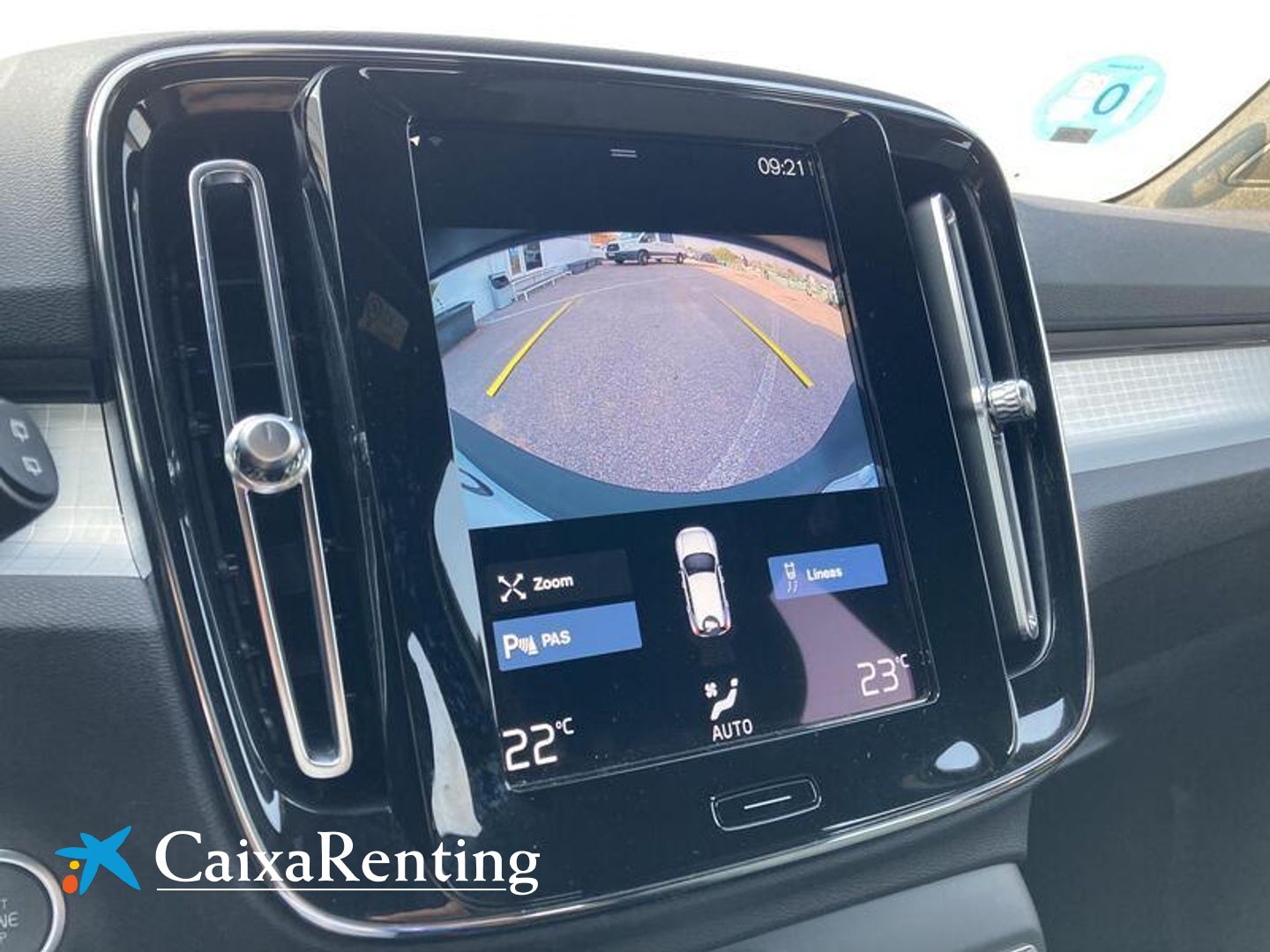 Volvo XC40 T4 PHEV Recharge Core Auto 155 kW (211 CV)
