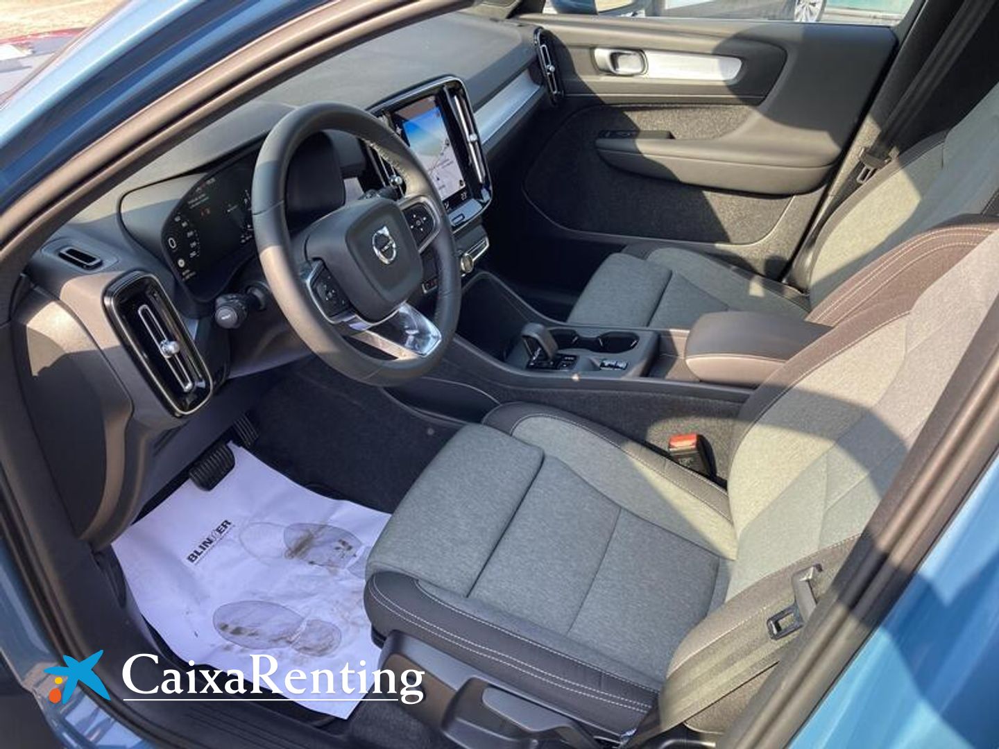 Volvo XC40 T4 PHEV Recharge Core Auto 155 kW (211 CV)