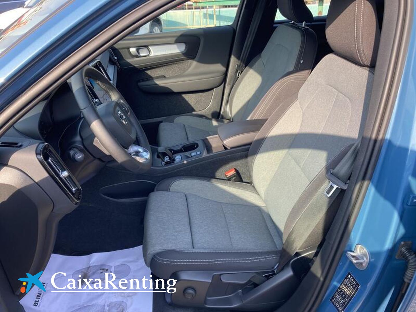 Volvo XC40 T4 PHEV Recharge Core Auto 155 kW (211 CV)