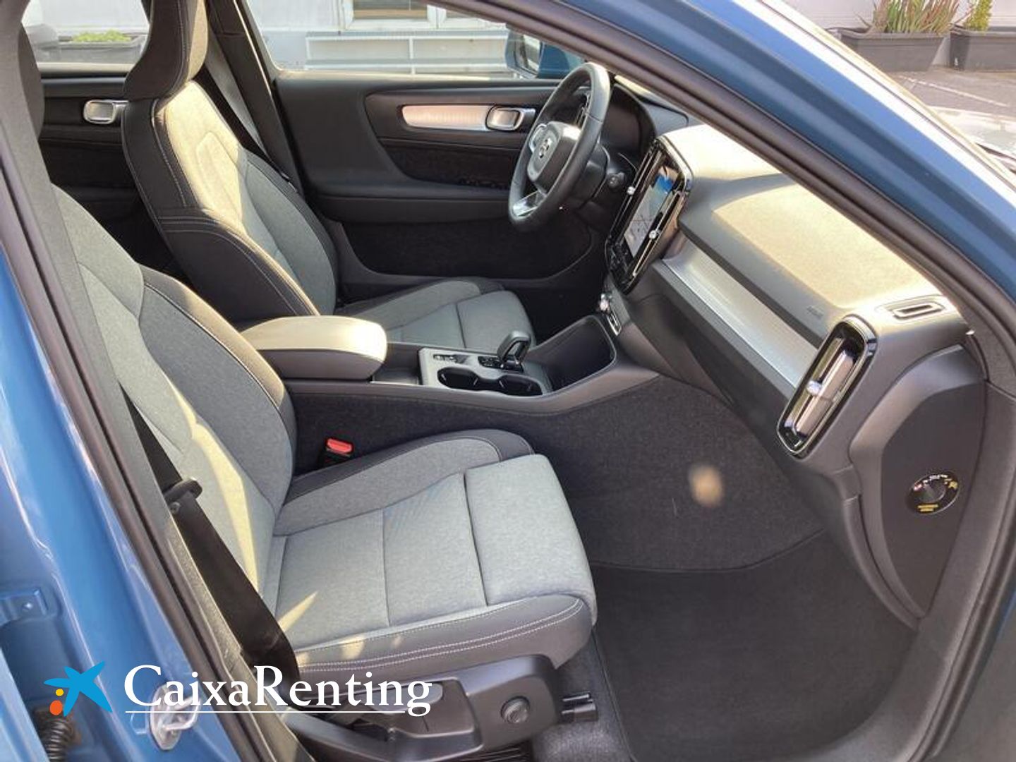 Volvo XC40 T4 PHEV Recharge Core Auto 155 kW (211 CV)