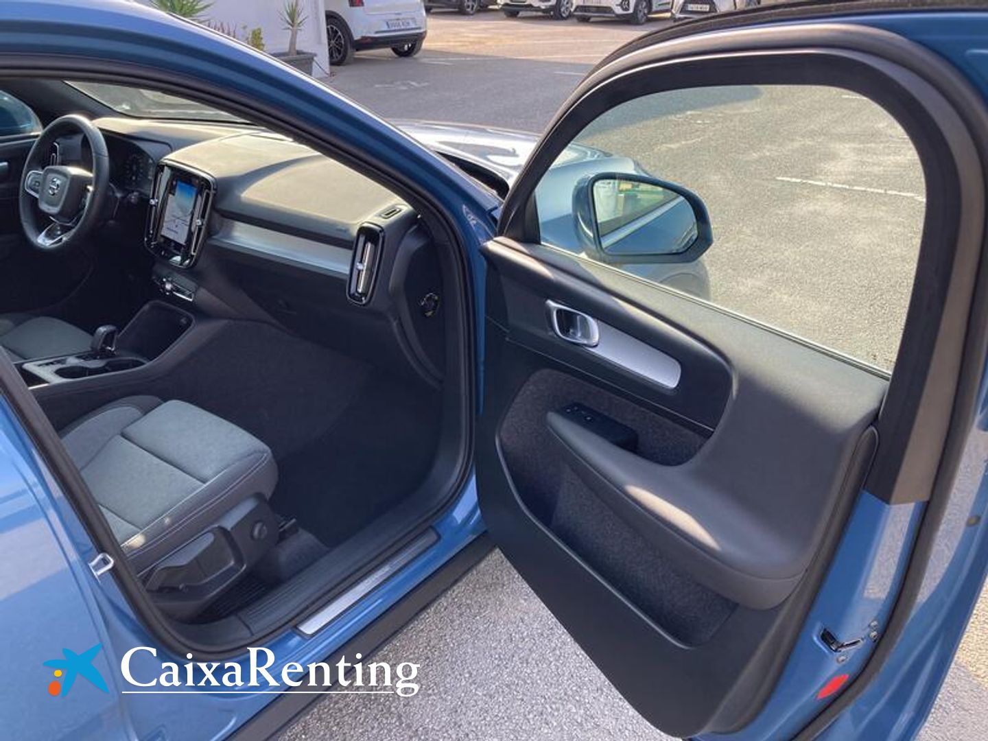 Volvo XC40 T4 PHEV Recharge Core Auto 155 kW (211 CV)