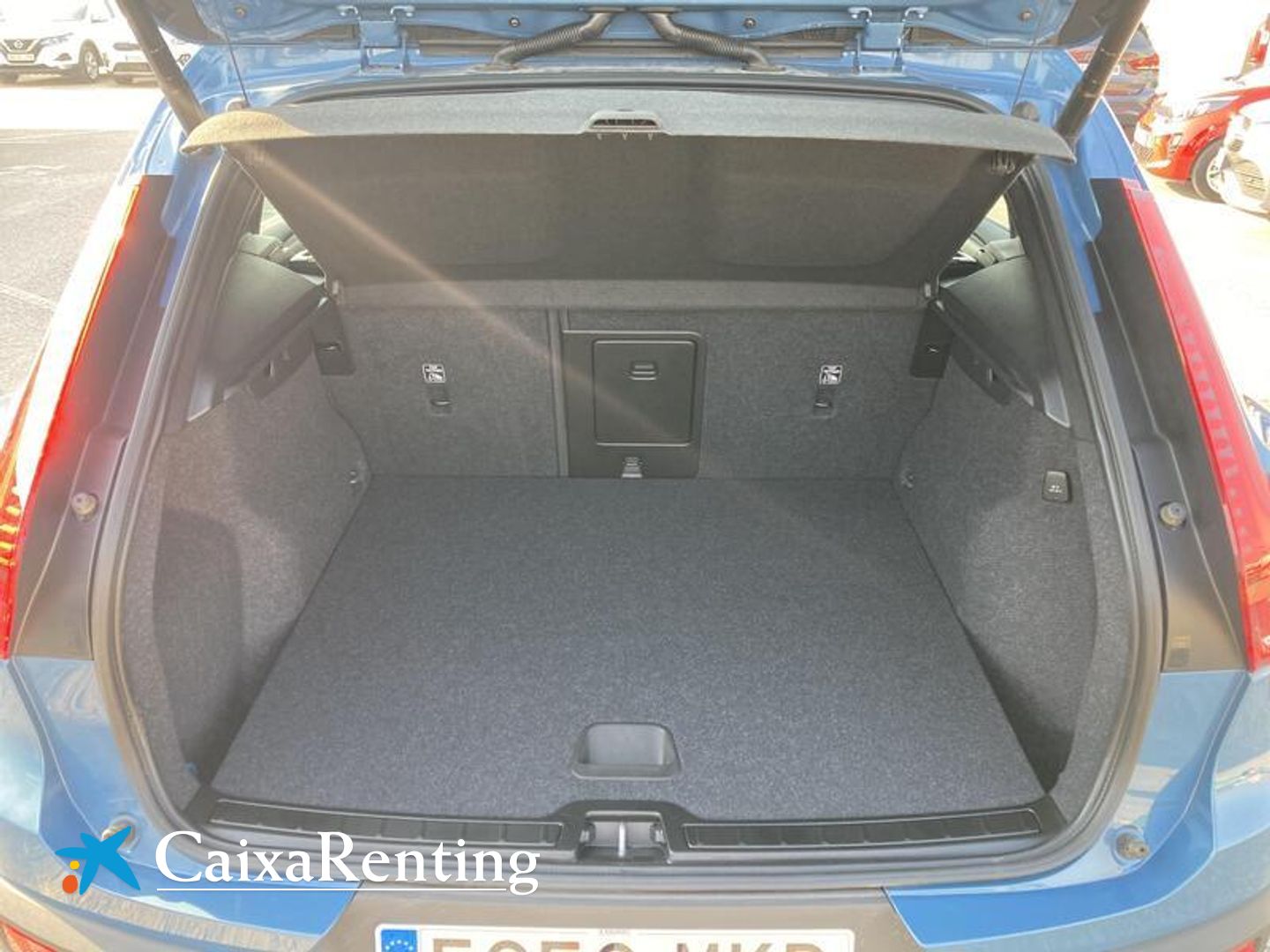 Volvo XC40 T4 PHEV Recharge Core Auto 155 kW (211 CV)