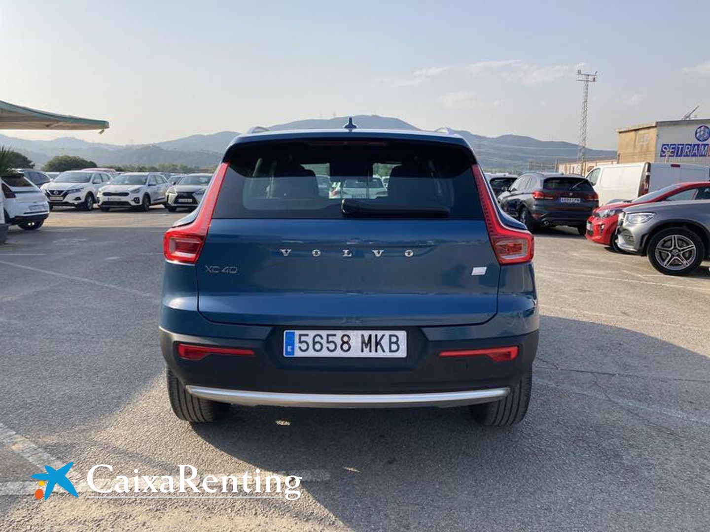 Volvo XC40 T4 PHEV Recharge Core Auto 155 kW (211 CV)