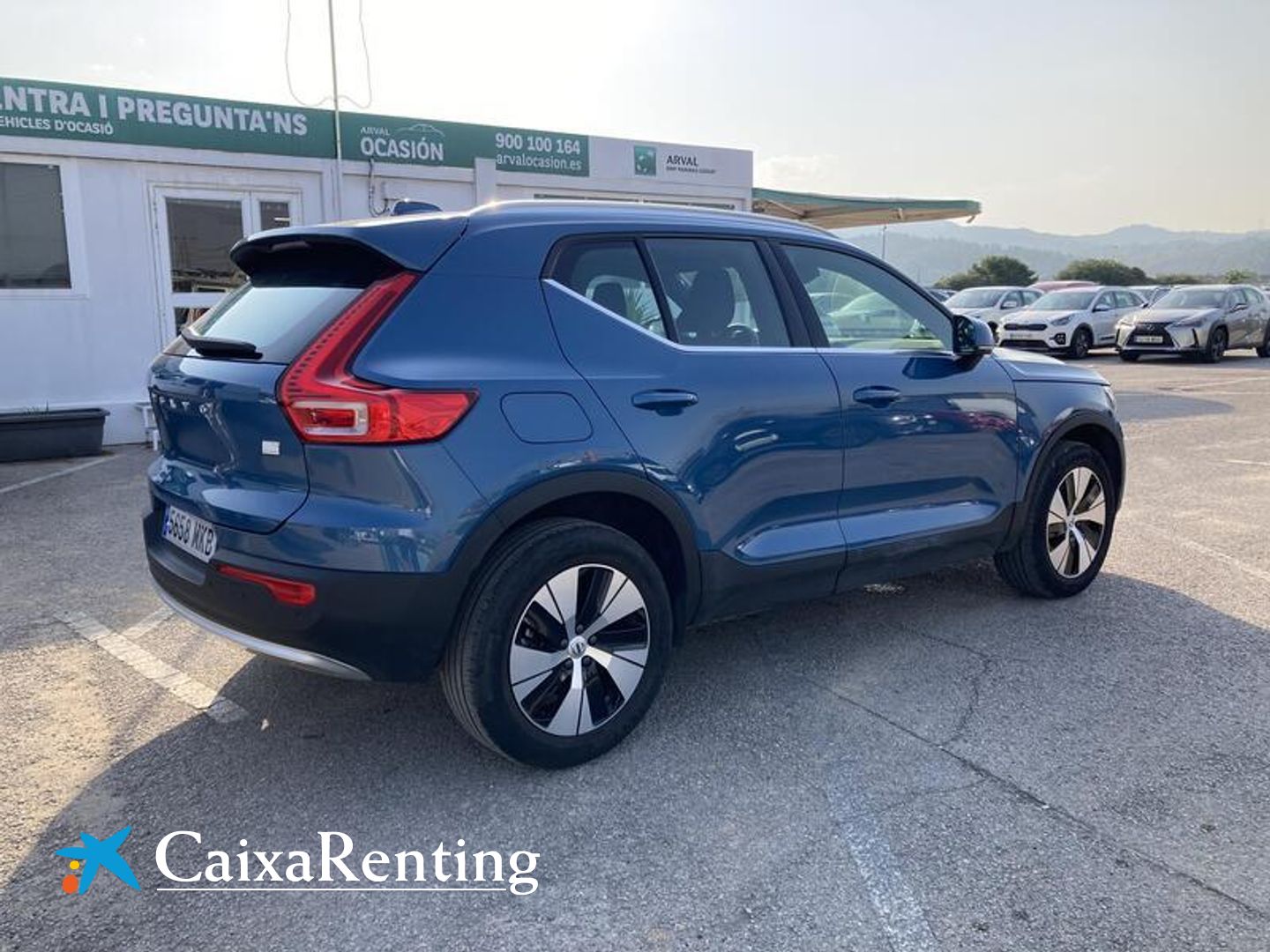 Volvo XC40 T4 PHEV Recharge Core Auto 155 kW (211 CV)