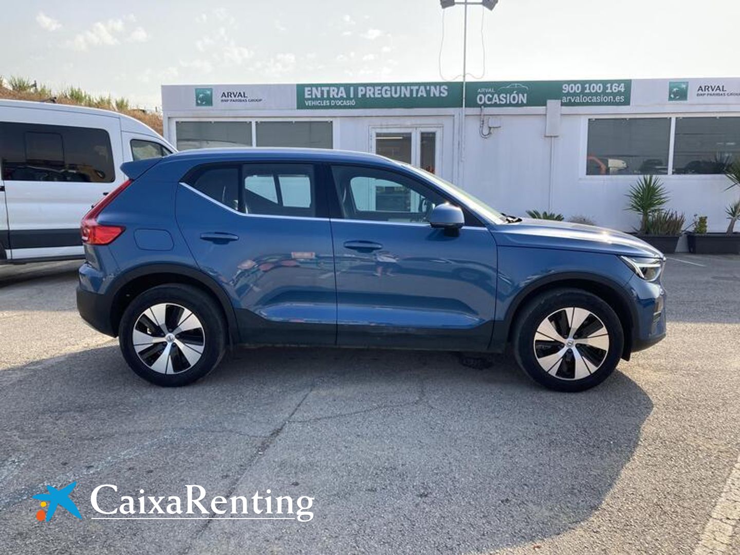 Volvo XC40 T4 PHEV Recharge Core Auto 155 kW (211 CV)