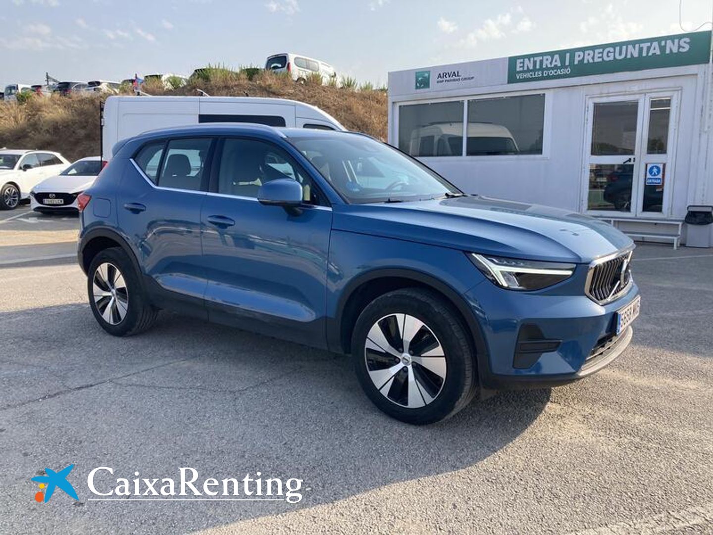 Volvo XC40 T4 PHEV Recharge Core Auto 155 kW (211 CV)