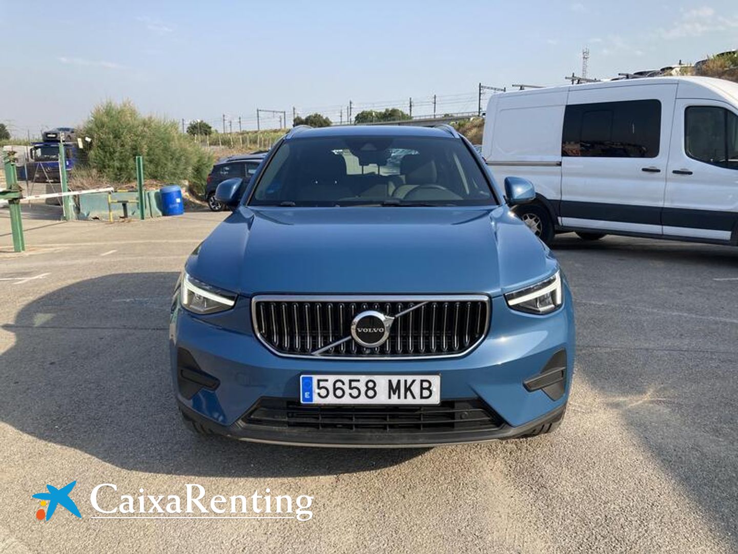 Volvo XC40 T4 PHEV Recharge Core Auto 155 kW (211 CV)