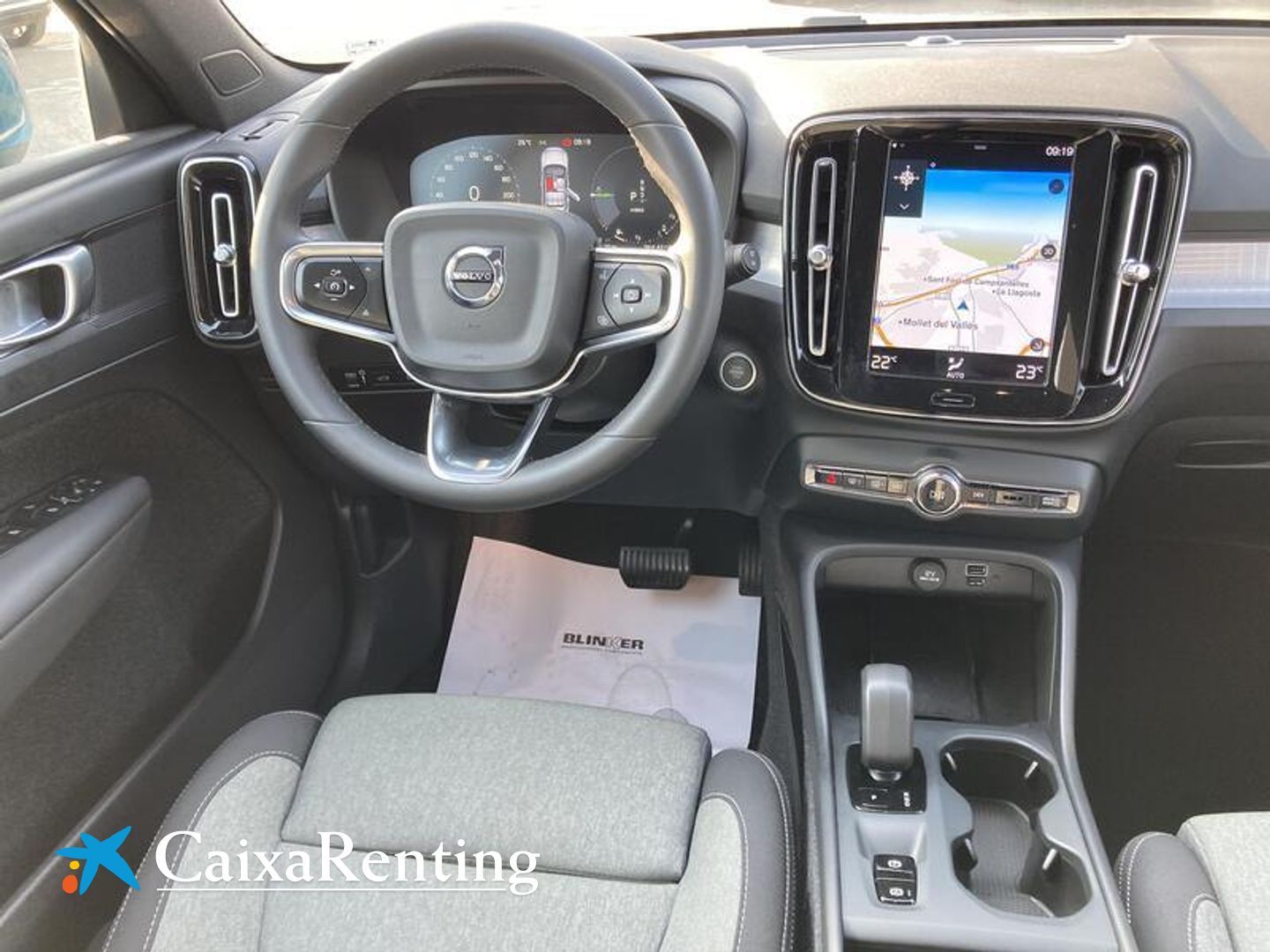 Volvo XC40 T4 PHEV Recharge Core Auto 155 kW (211 CV)