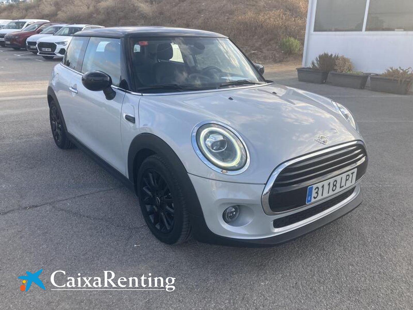 MINI MINI 3 Puertas Cooper 100 kW (136 CV)