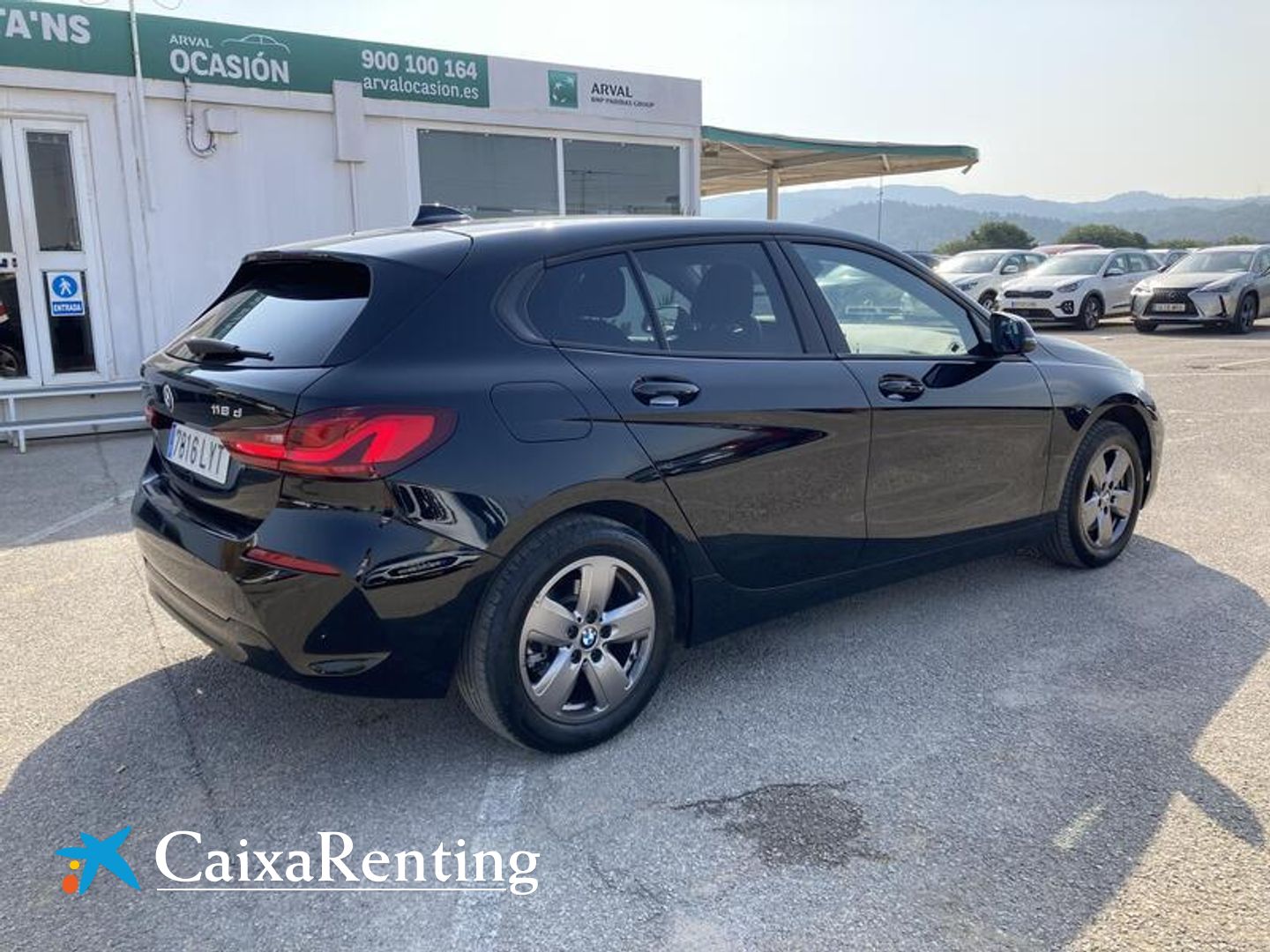 BMW Serie 1 116d 85 kW (116 CV)