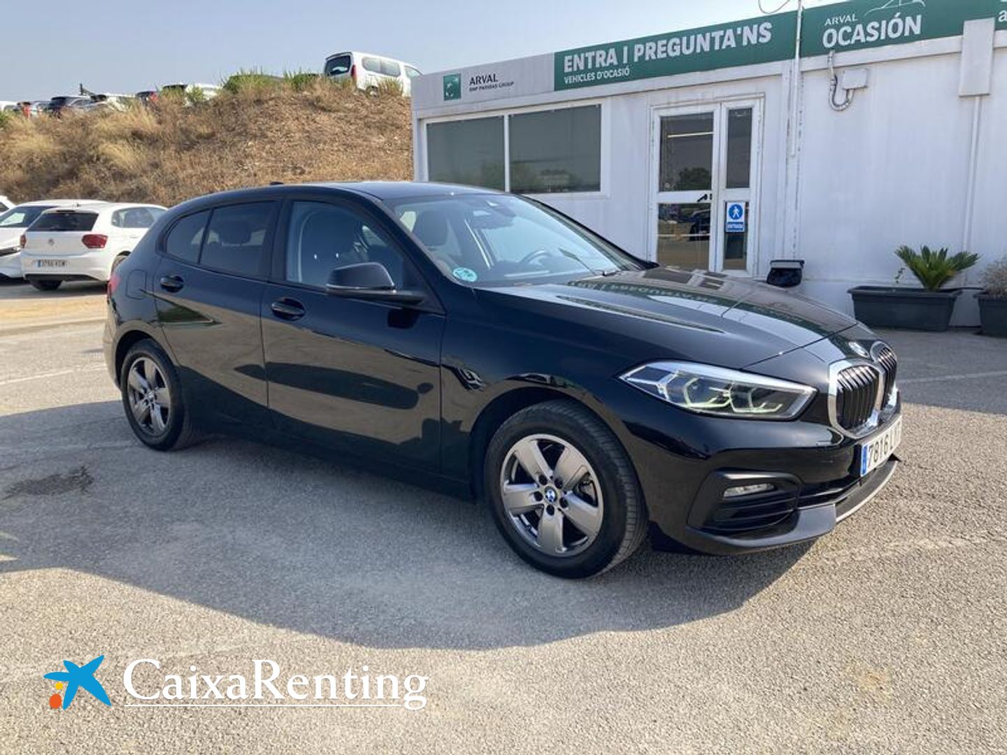 BMW Serie 1 116d 85 kW (116 CV)