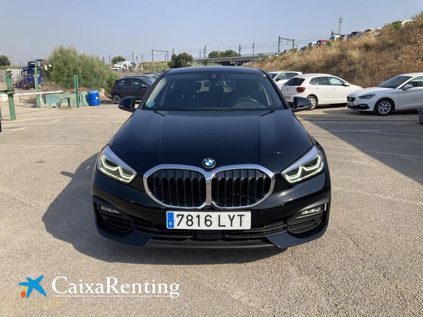 BMW Serie 1 116d 85 kW (116 CV)