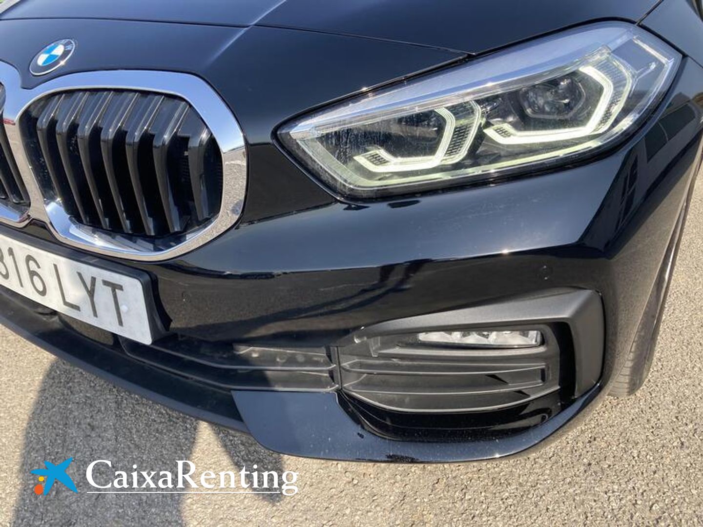 BMW Serie 1 116d 85 kW (116 CV)