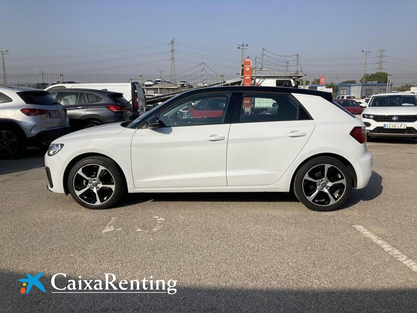 Audi A1 Sportback Advanced 25 TFSI 70 kW (95 CV)