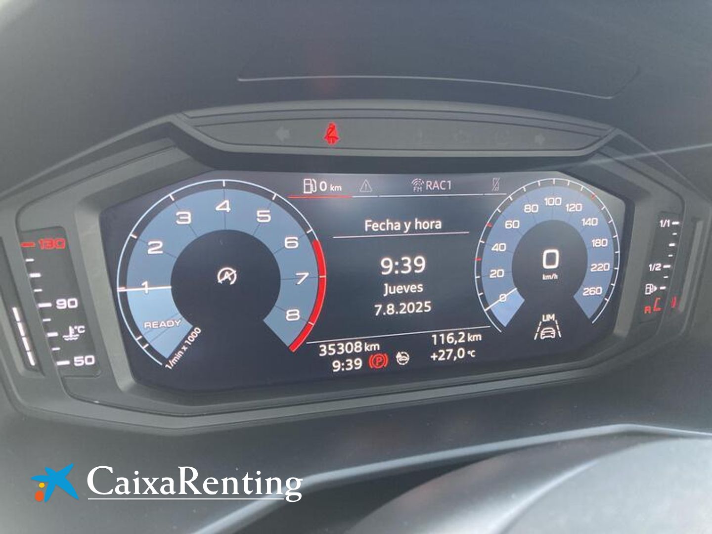 Audi A1 Sportback Advanced 25 TFSI 70 kW (95 CV)
