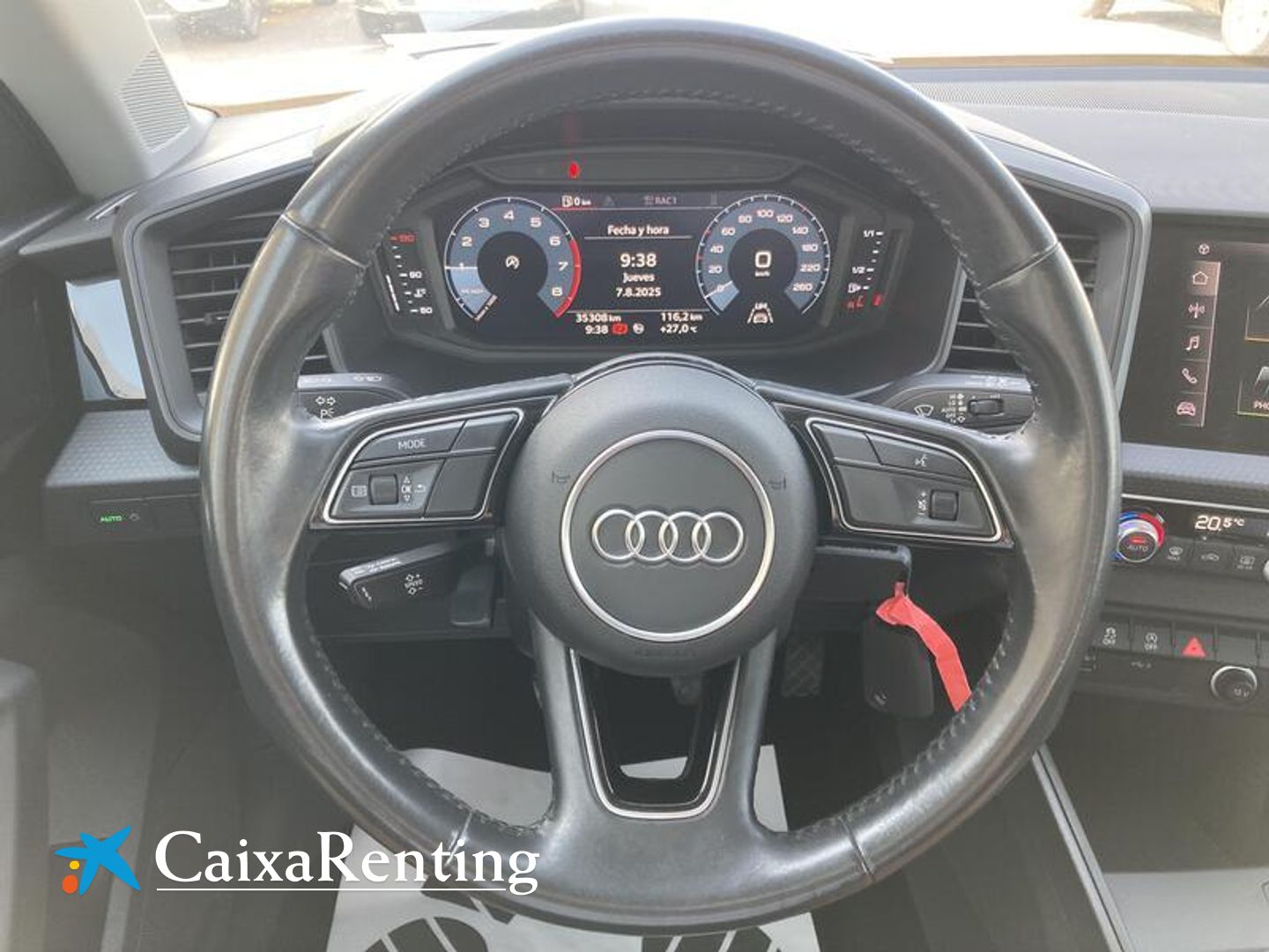 Audi A1 Sportback Advanced 25 TFSI 70 kW (95 CV)