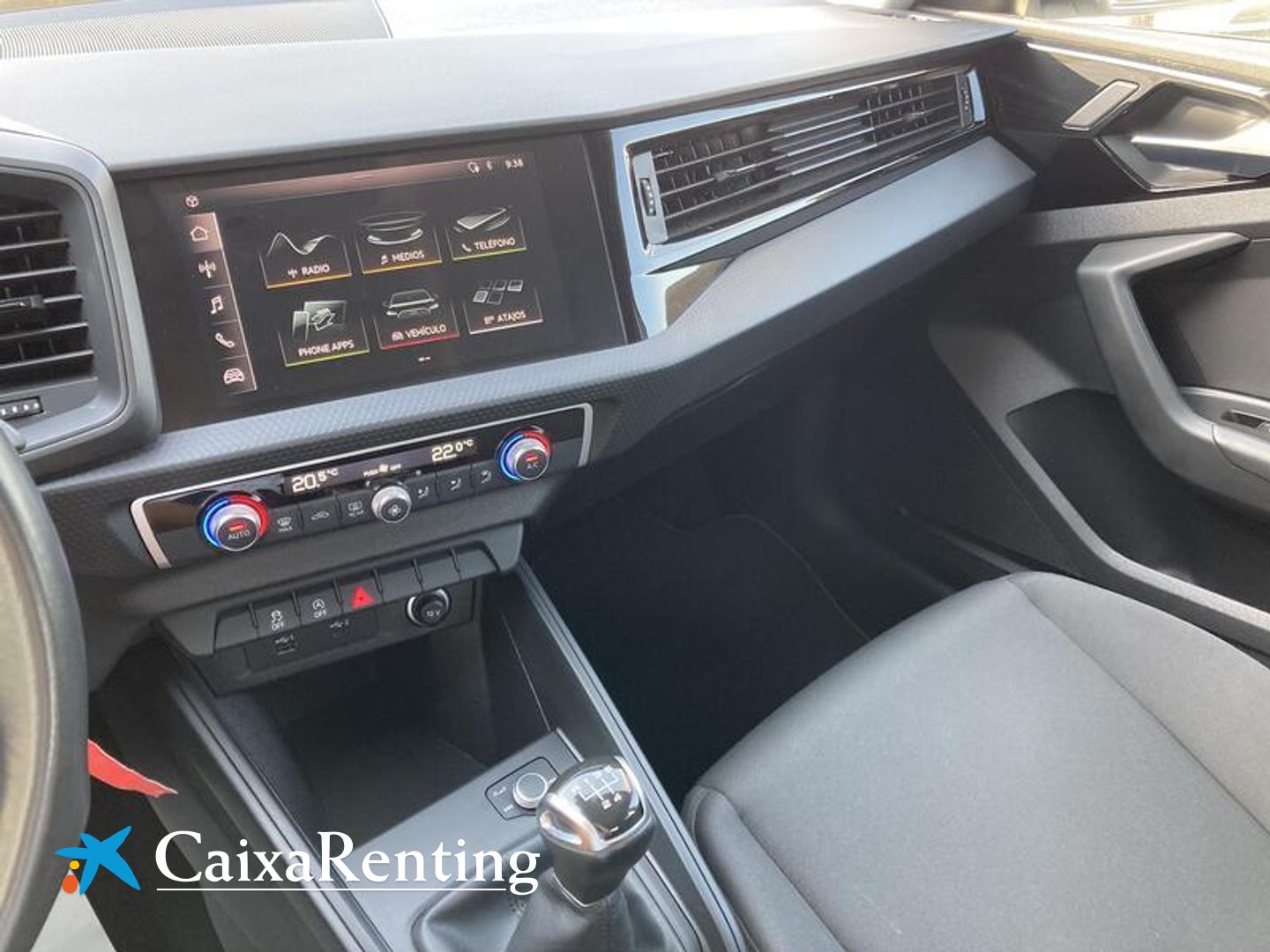Audi A1 Sportback Advanced 25 TFSI 70 kW (95 CV)