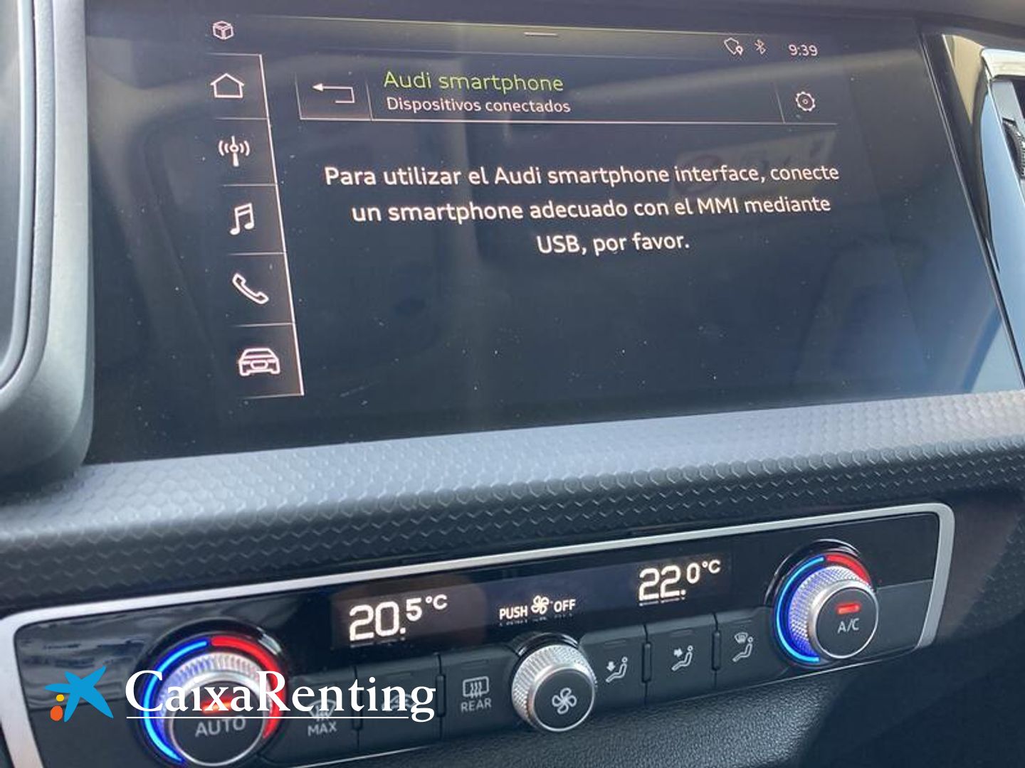 Audi A1 Sportback Advanced 25 TFSI 70 kW (95 CV)