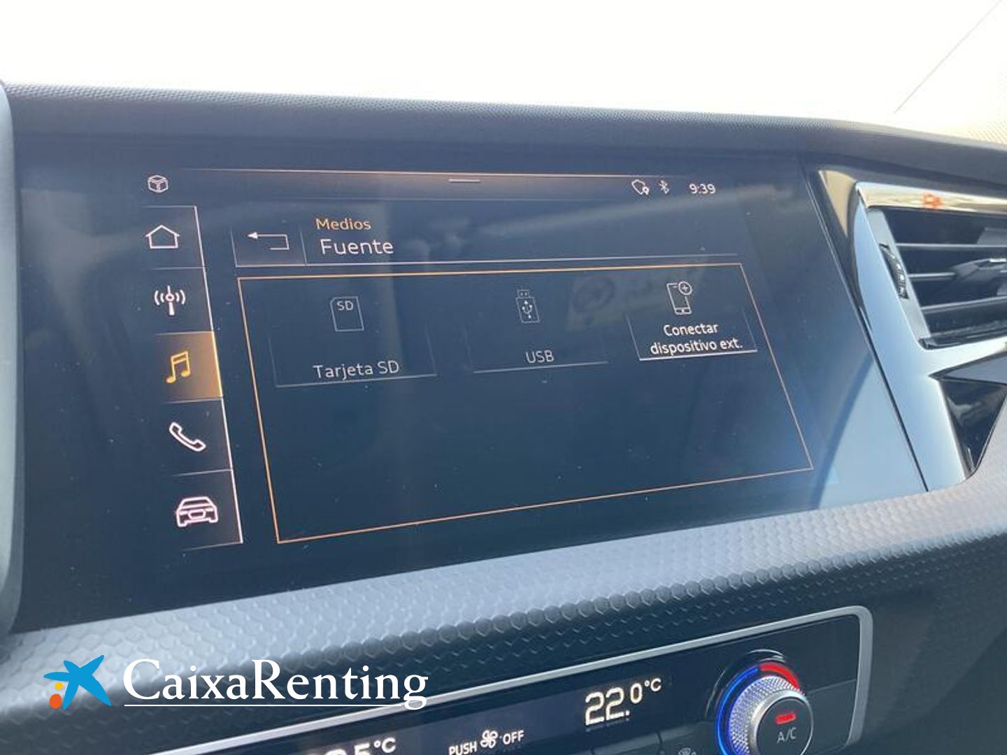 Audi A1 Sportback Advanced 25 TFSI 70 kW (95 CV)