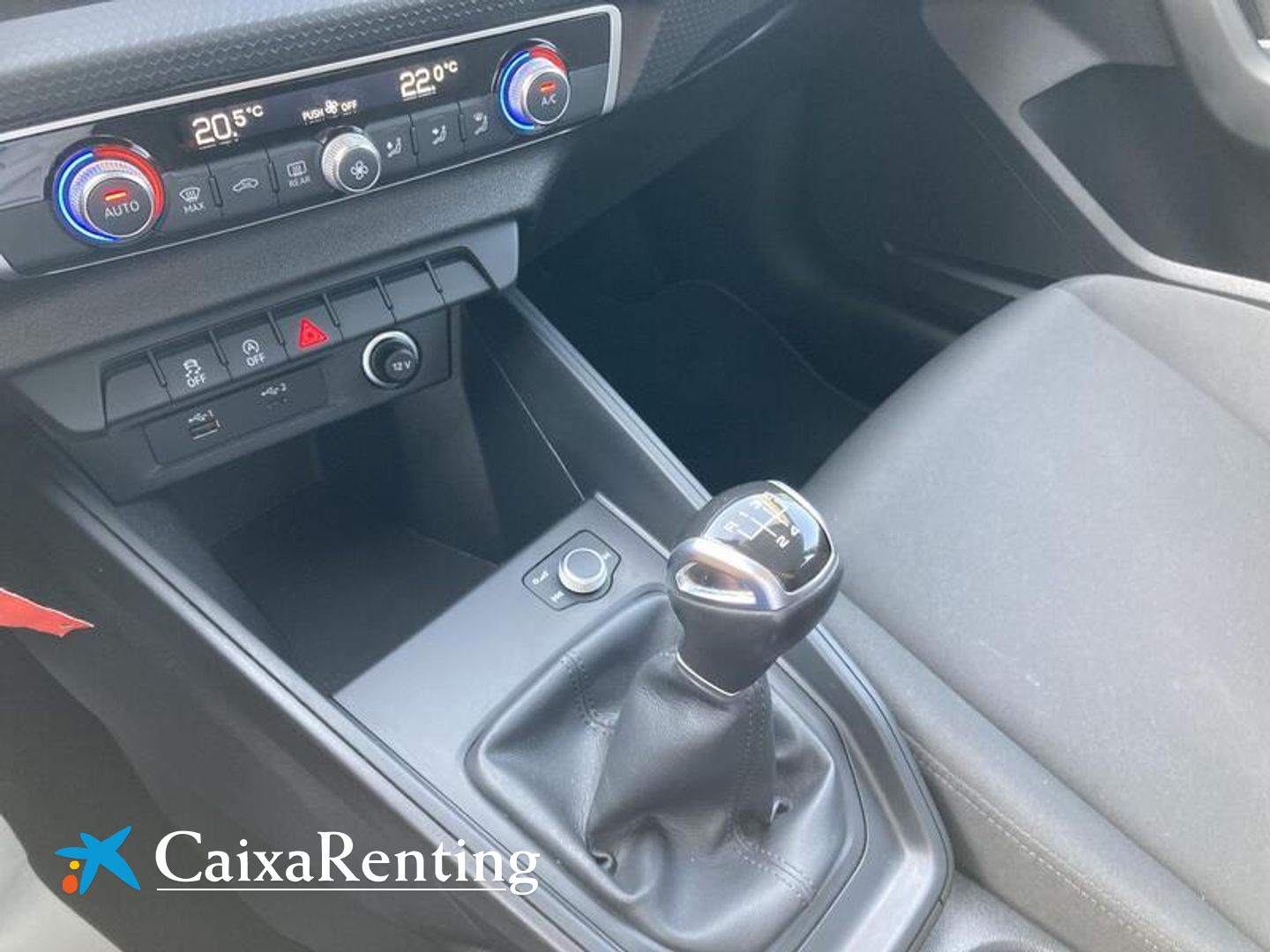 Audi A1 Sportback Advanced 25 TFSI 70 kW (95 CV)