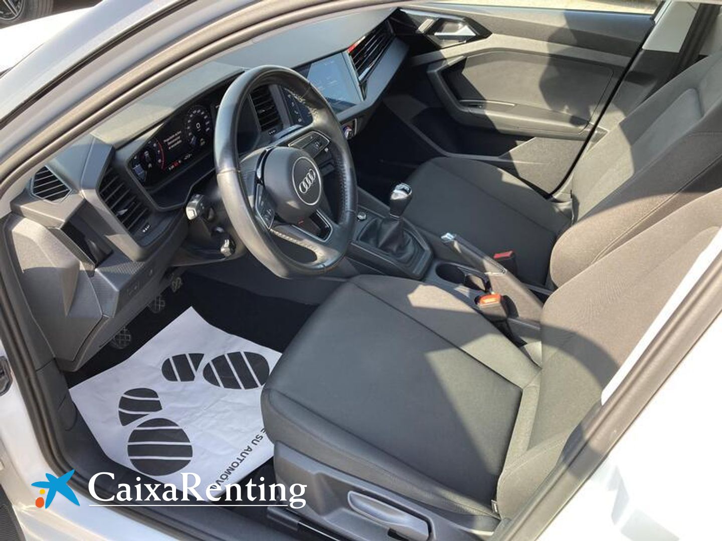 Audi A1 Sportback Advanced 25 TFSI 70 kW (95 CV)