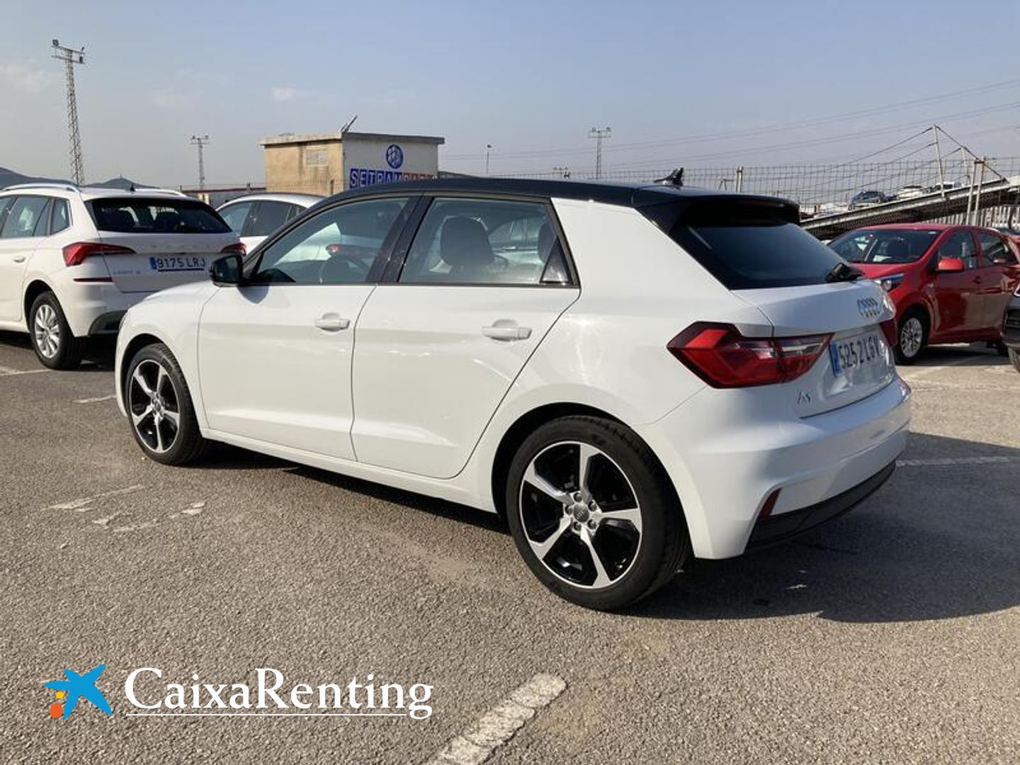 Audi A1 Sportback Advanced 25 TFSI 70 kW (95 CV)