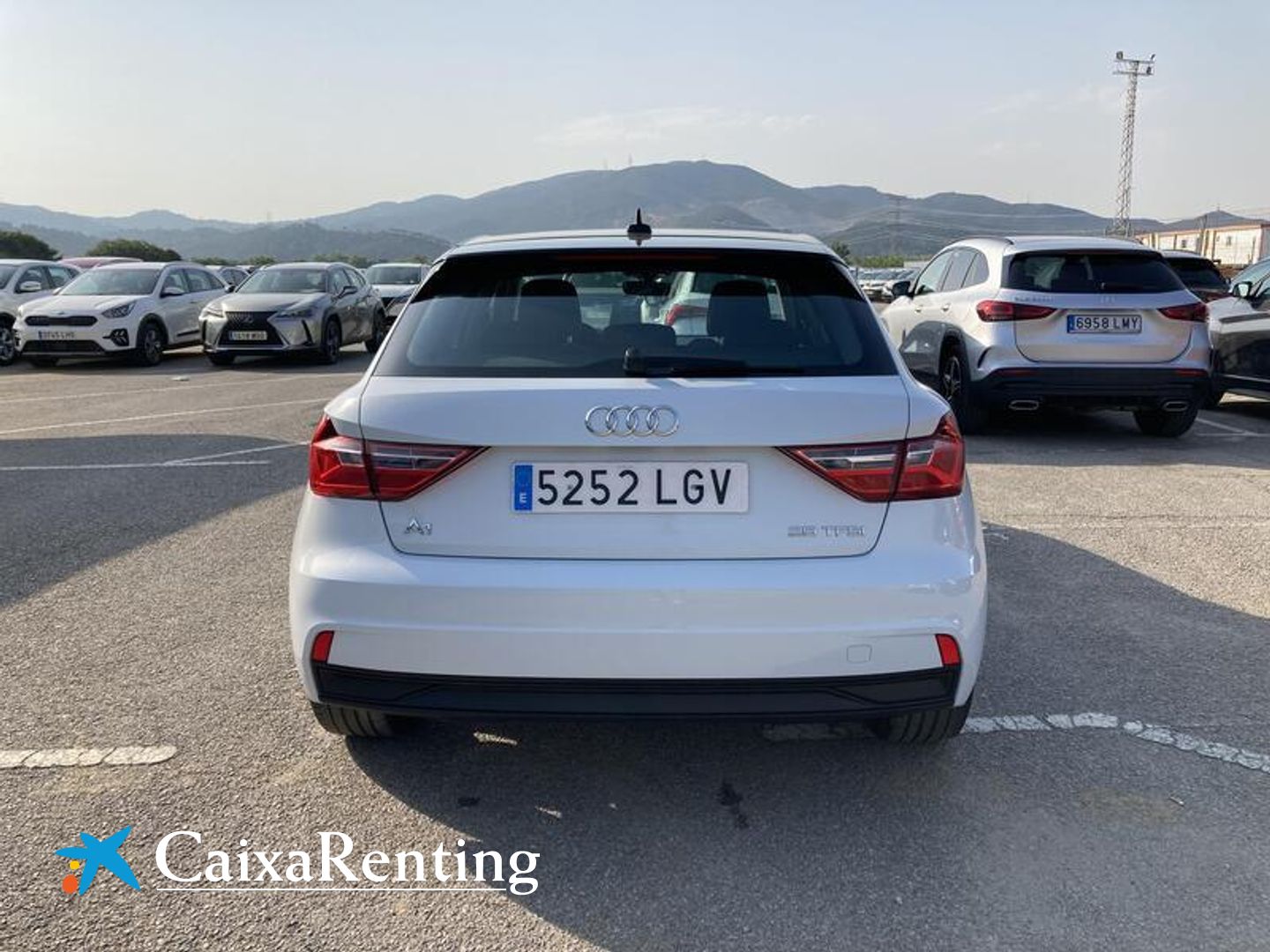 Audi A1 Sportback Advanced 25 TFSI 70 kW (95 CV)