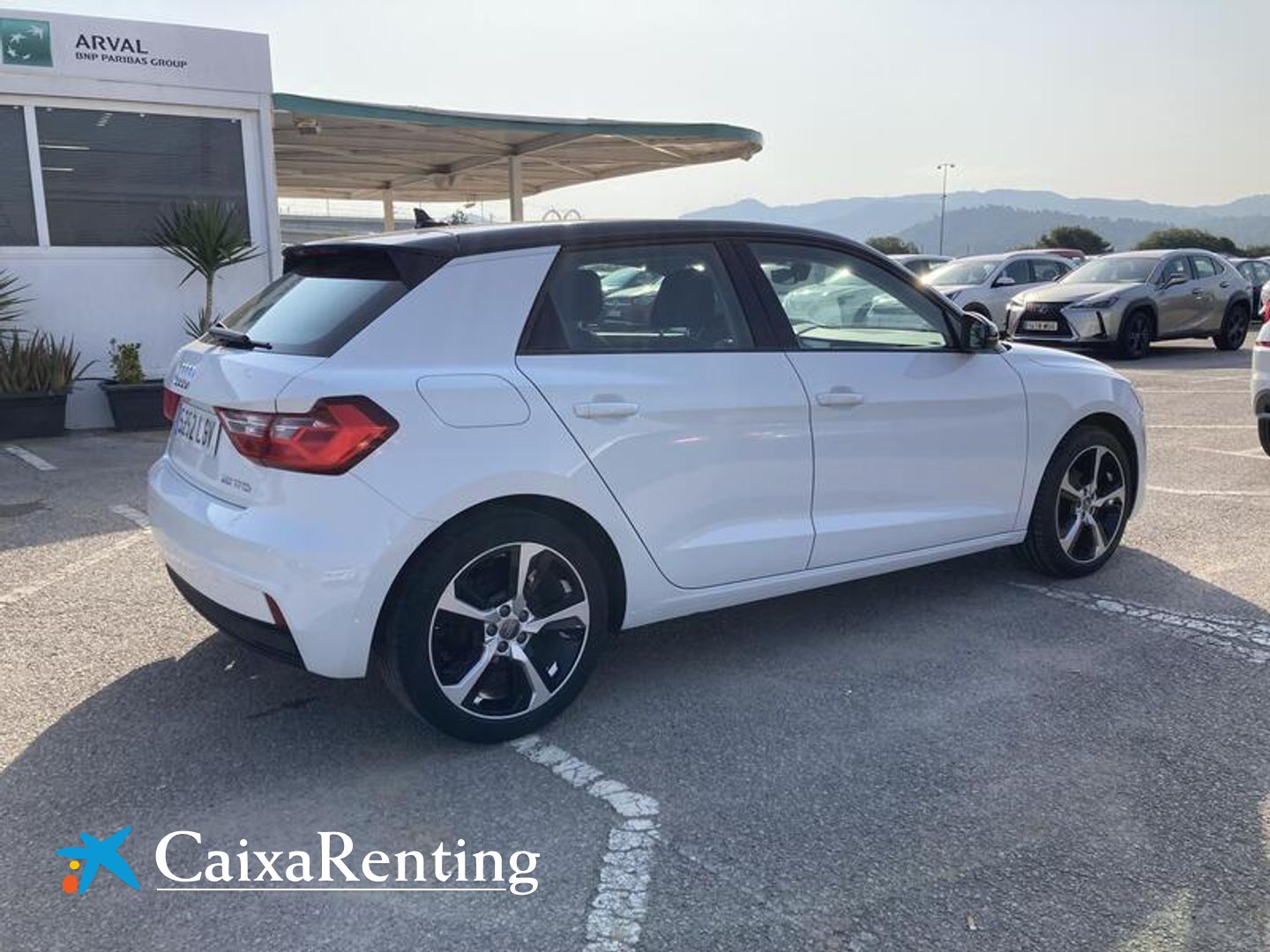 Audi A1 Sportback Advanced 25 TFSI 70 kW (95 CV)