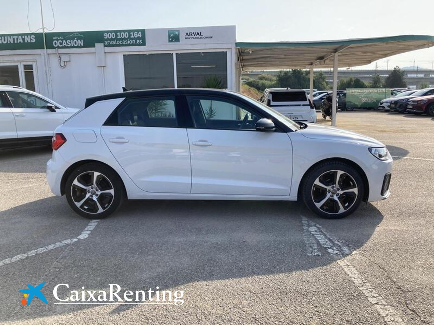 Audi A1 Sportback Advanced 25 TFSI 70 kW (95 CV)