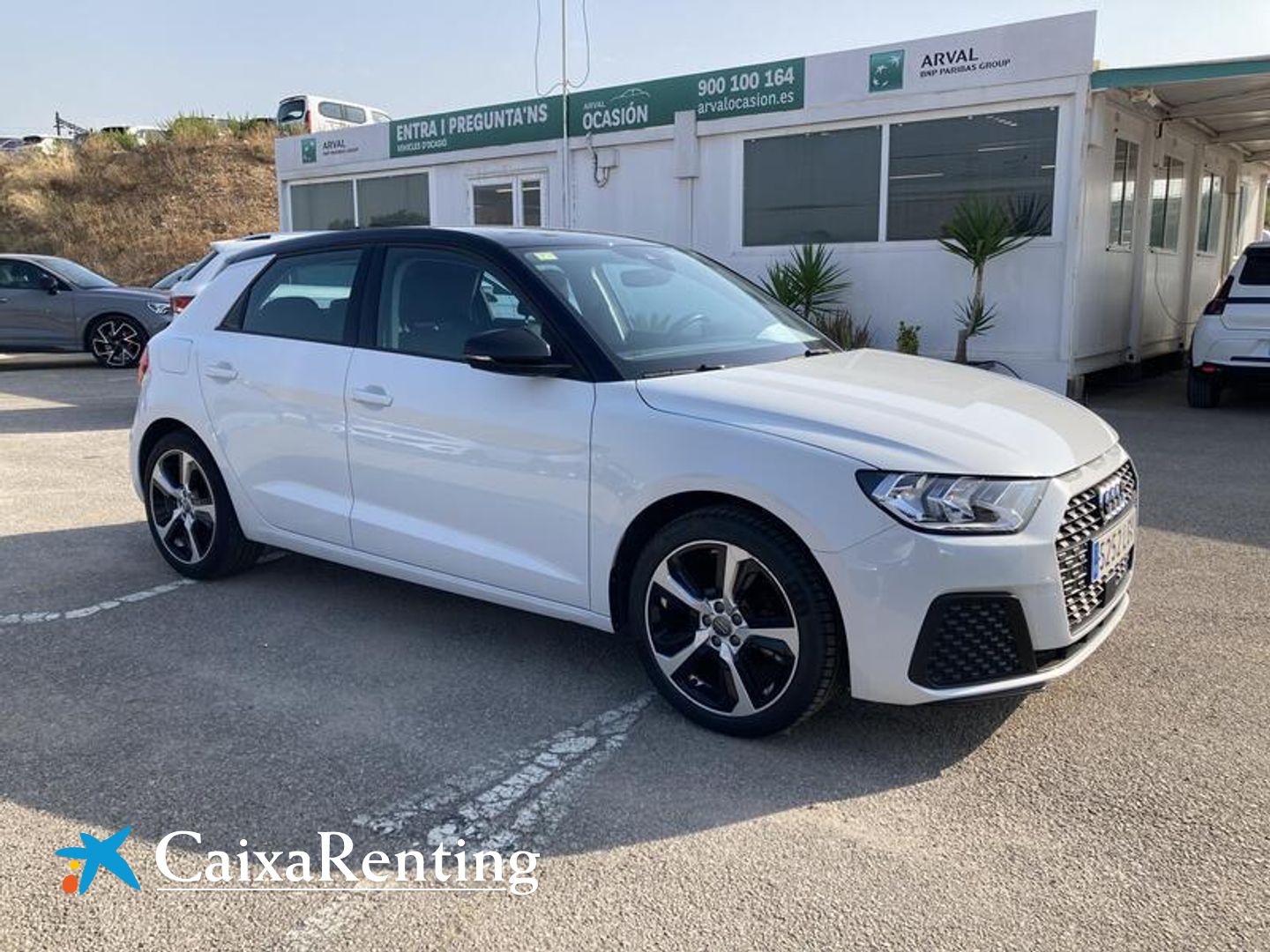 Audi A1 Sportback Advanced 25 TFSI 70 kW (95 CV)