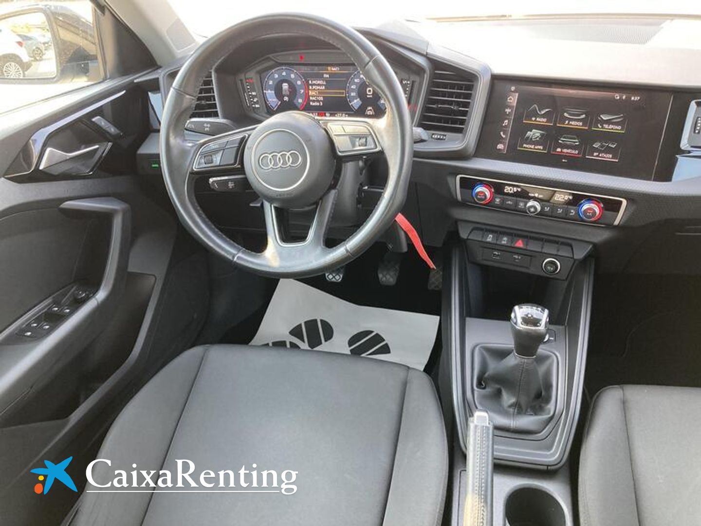 Audi A1 Sportback Advanced 25 TFSI 70 kW (95 CV)