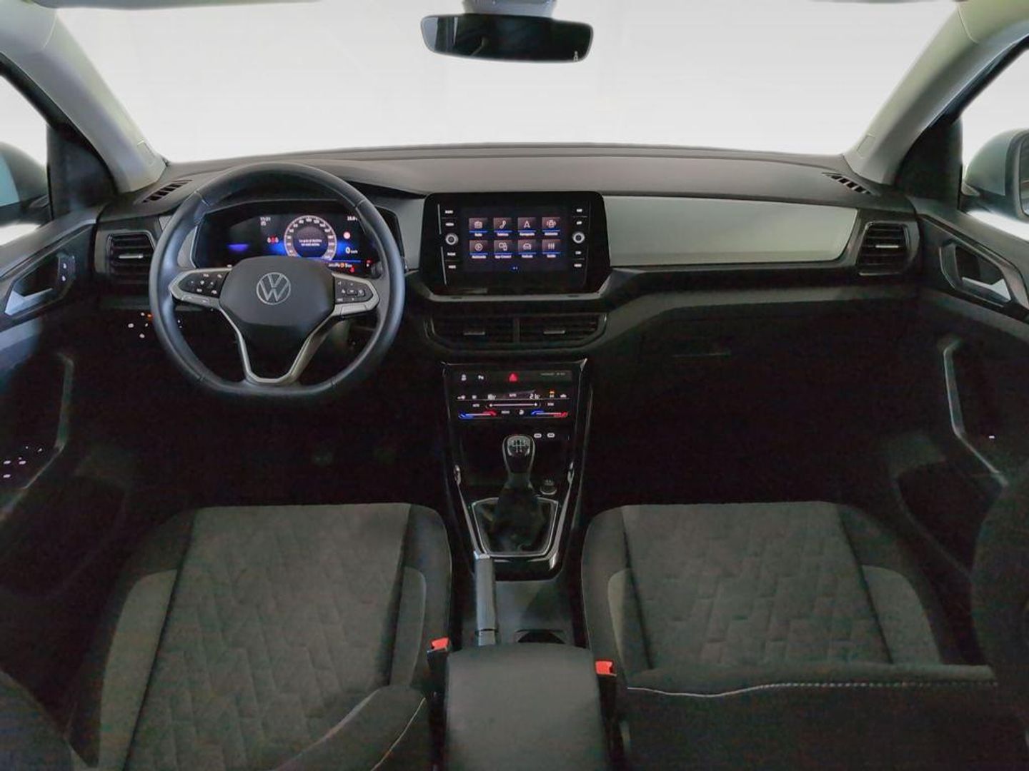 Volkswagen T-Cross Life 1.0 TSI 70 kW (95 CV)
