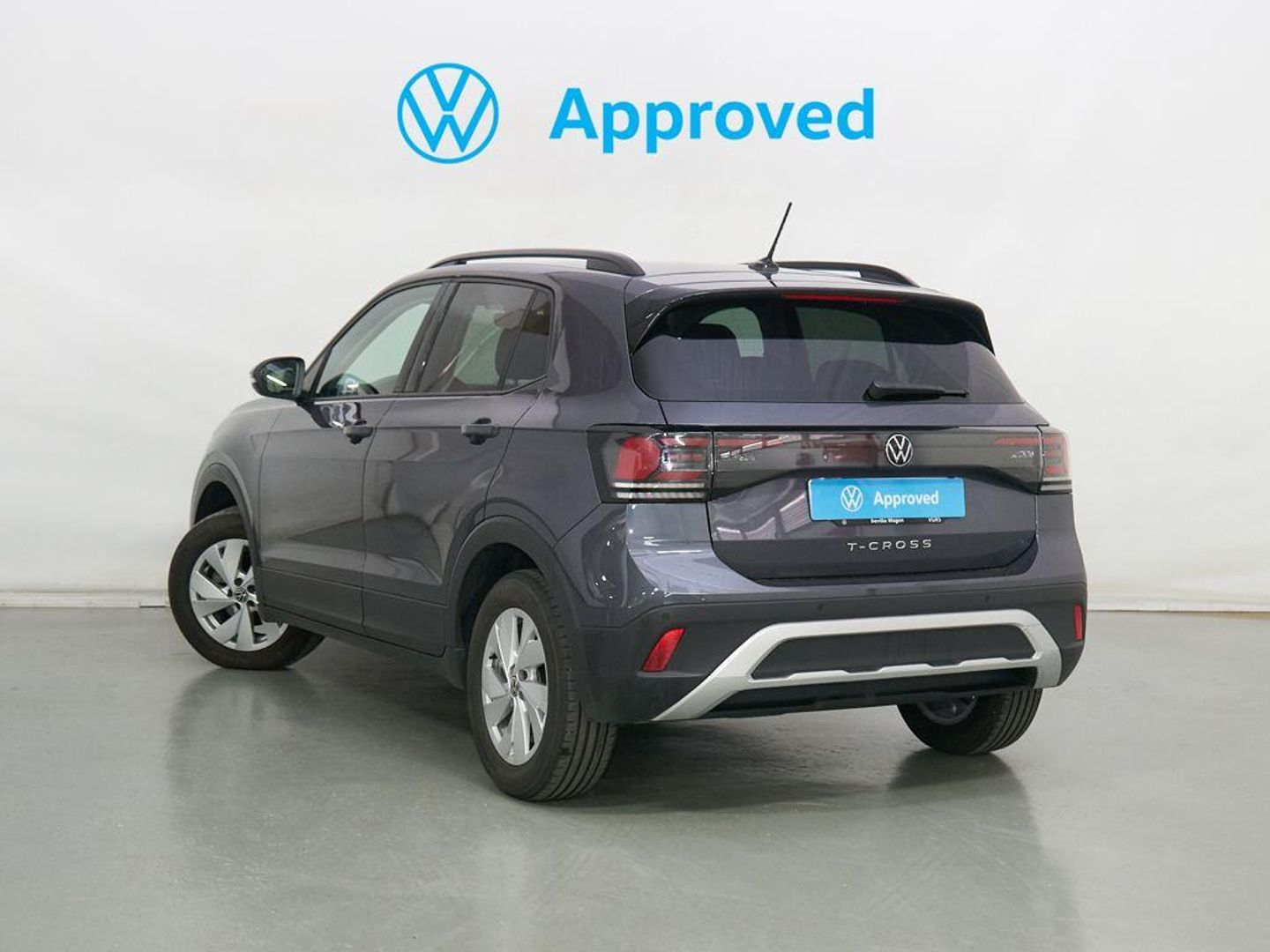 Volkswagen T-Cross Life 1.0 TSI 70 kW (95 CV)