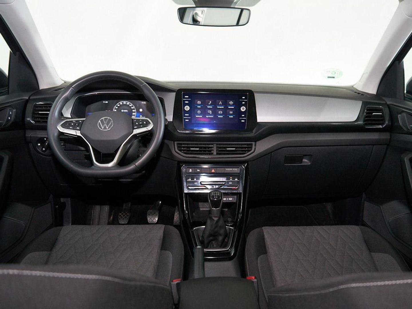 Volkswagen T-Cross Life 1.0 TSI 70 kW (95 CV)
