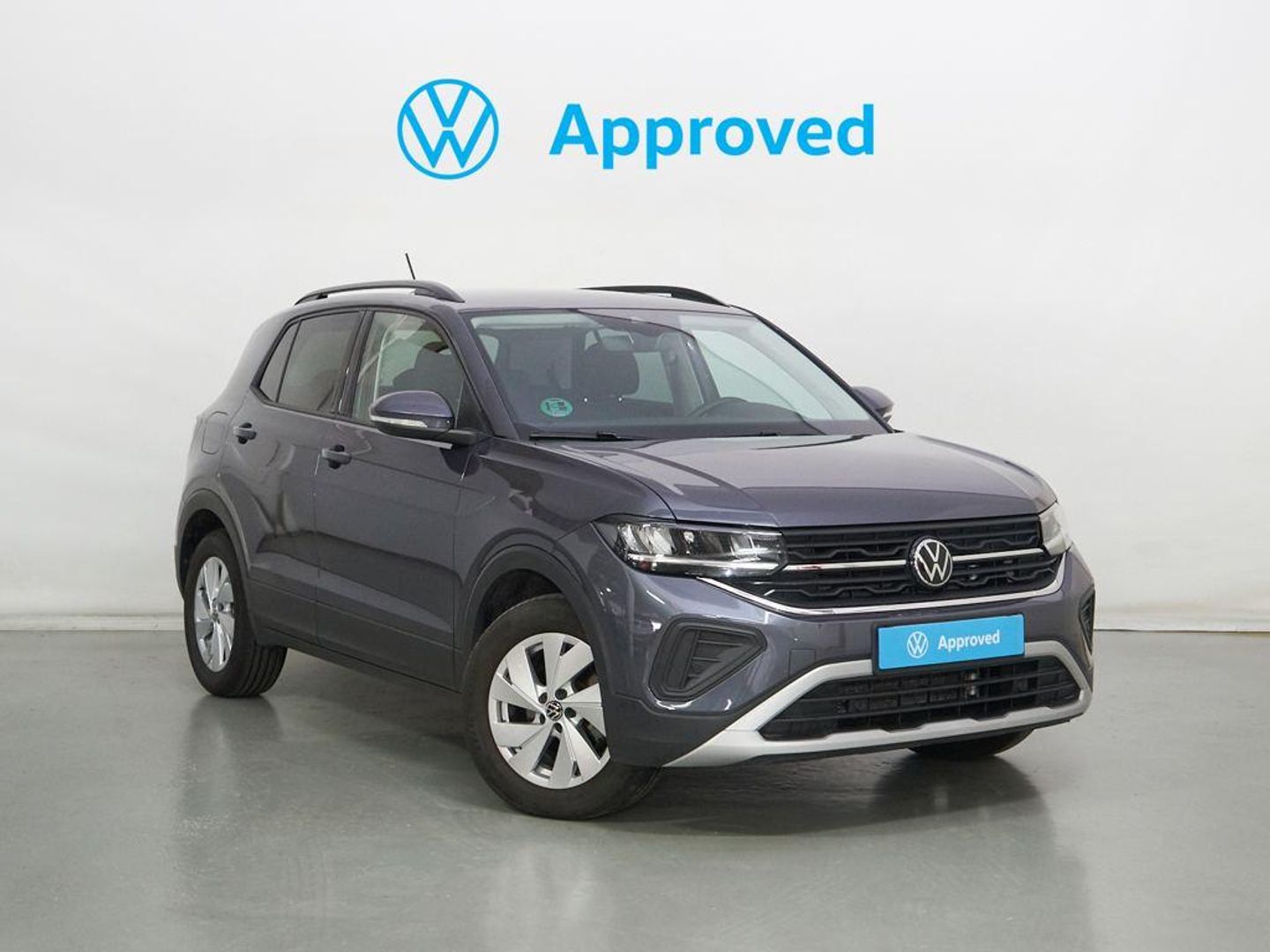 Volkswagen T-Cross Life 1.0 TSI 70 kW (95 CV) Gris SUV