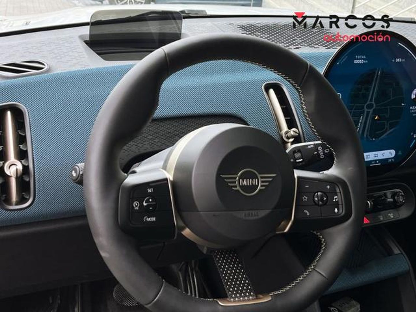 MINI MINI Countryman E 150 kW (204 CV)