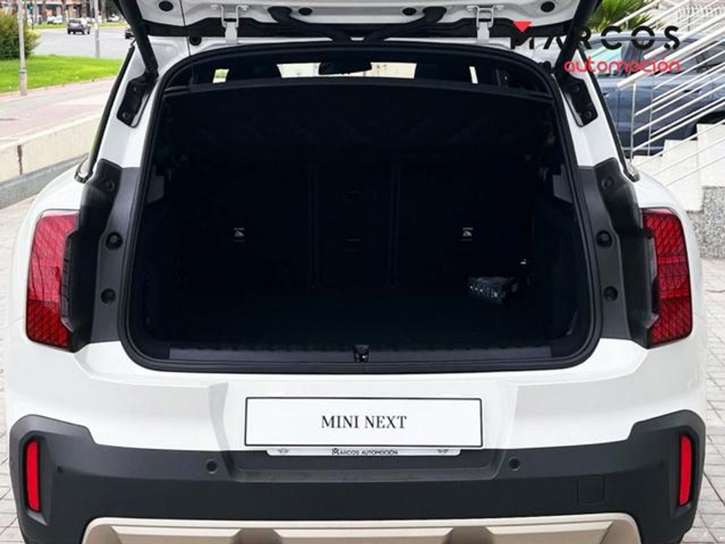 MINI MINI Countryman E 150 kW (204 CV)