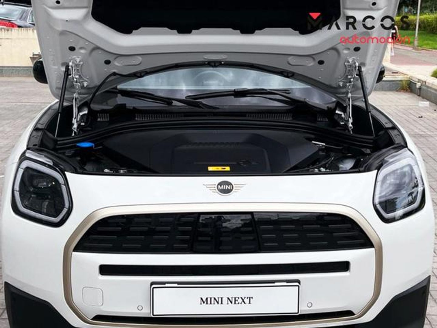 MINI MINI Countryman E 150 kW (204 CV)
