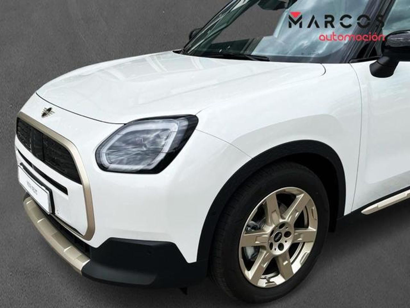 MINI MINI Countryman E 150 kW (204 CV)
